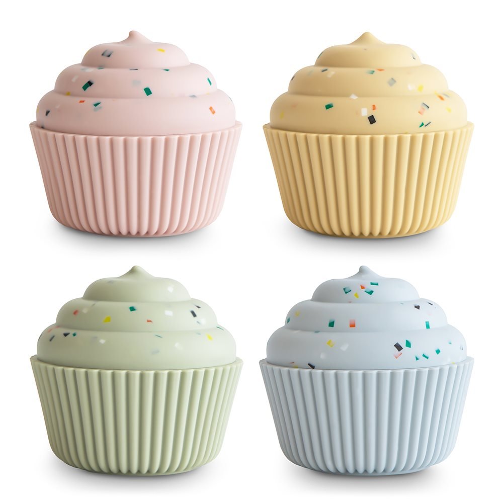 Juguete de Silicona Mix and Match Cupcake