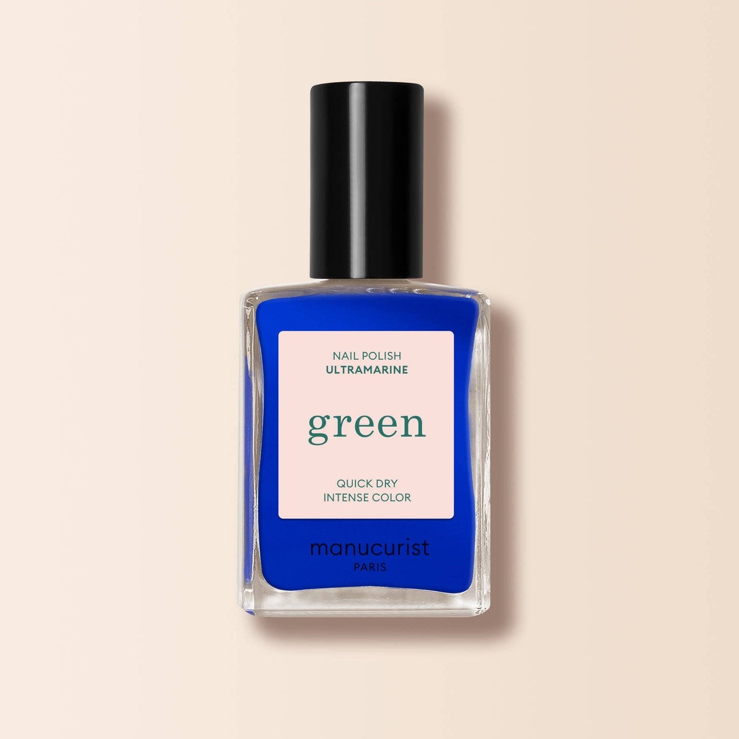 Esmalte de uñas - Ultramarino