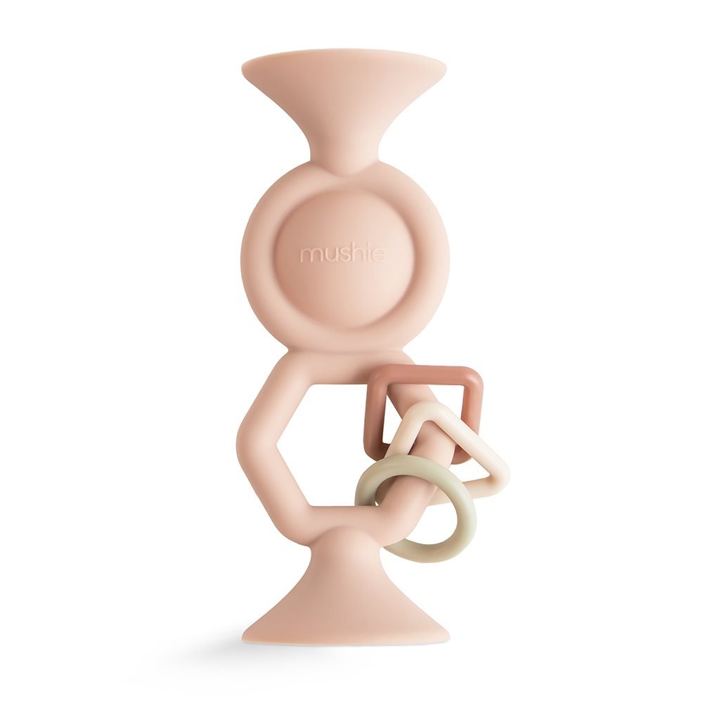 Juguete de Silicona HexaPop Suction Toy – Blush