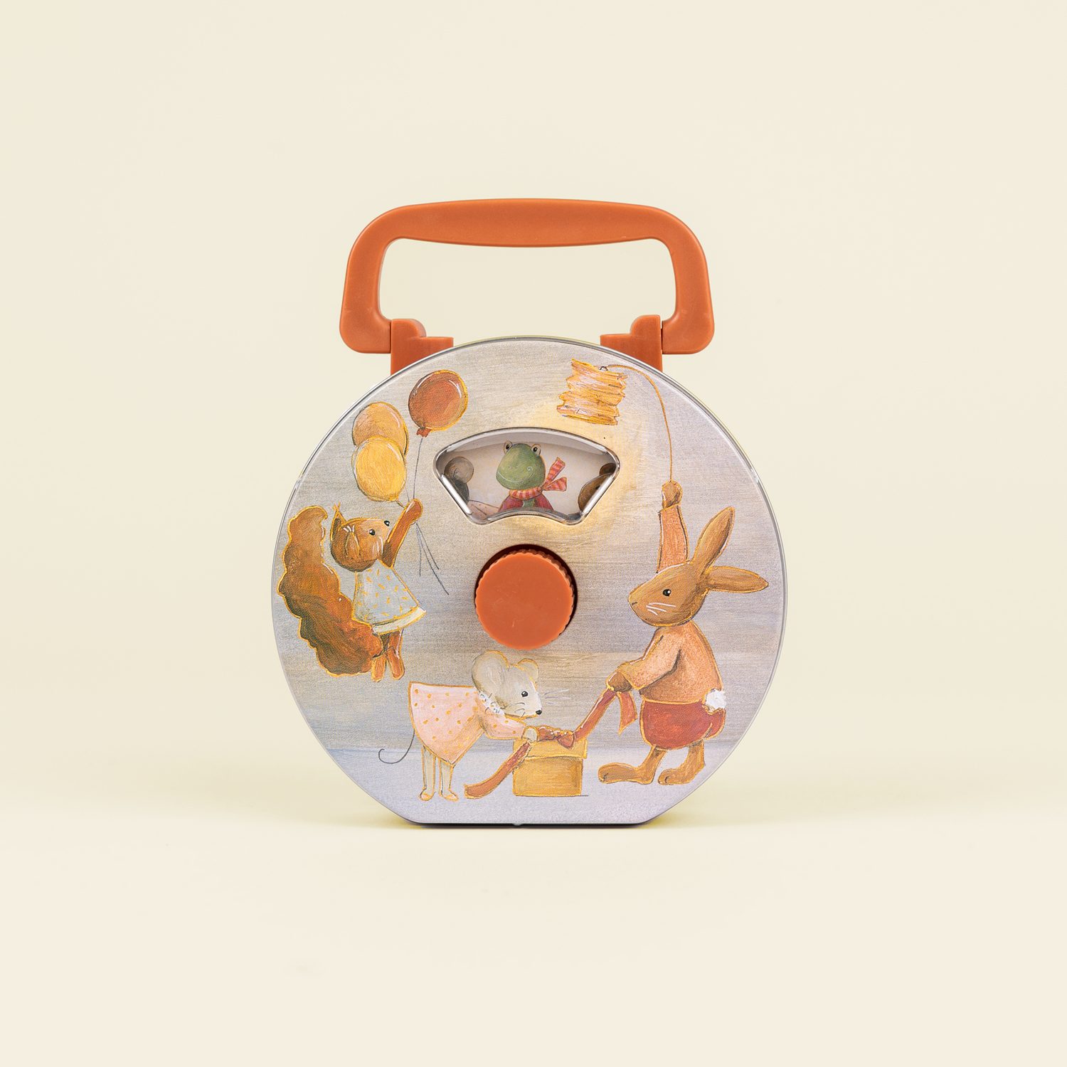 Egmont Toys Radio Musical Amigos