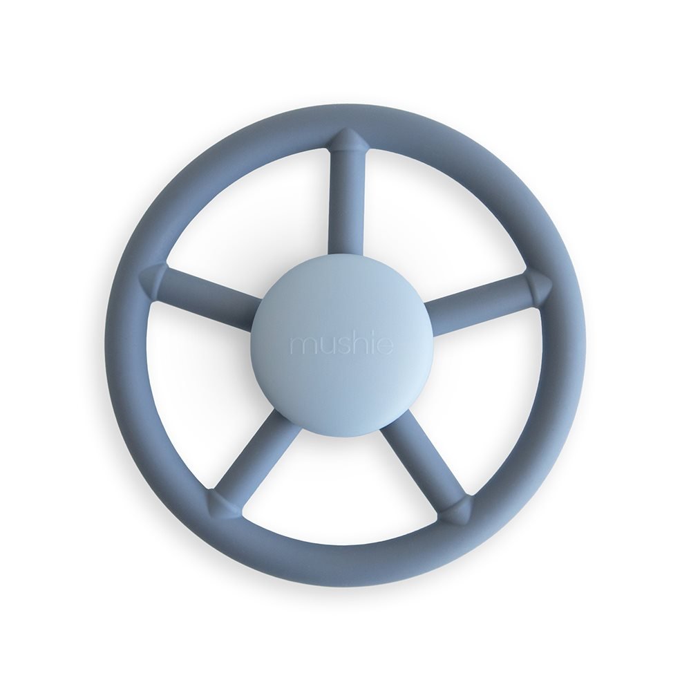 Spinner con Ventosa de Silicona SOLID WHEEL – Cloud/Stone