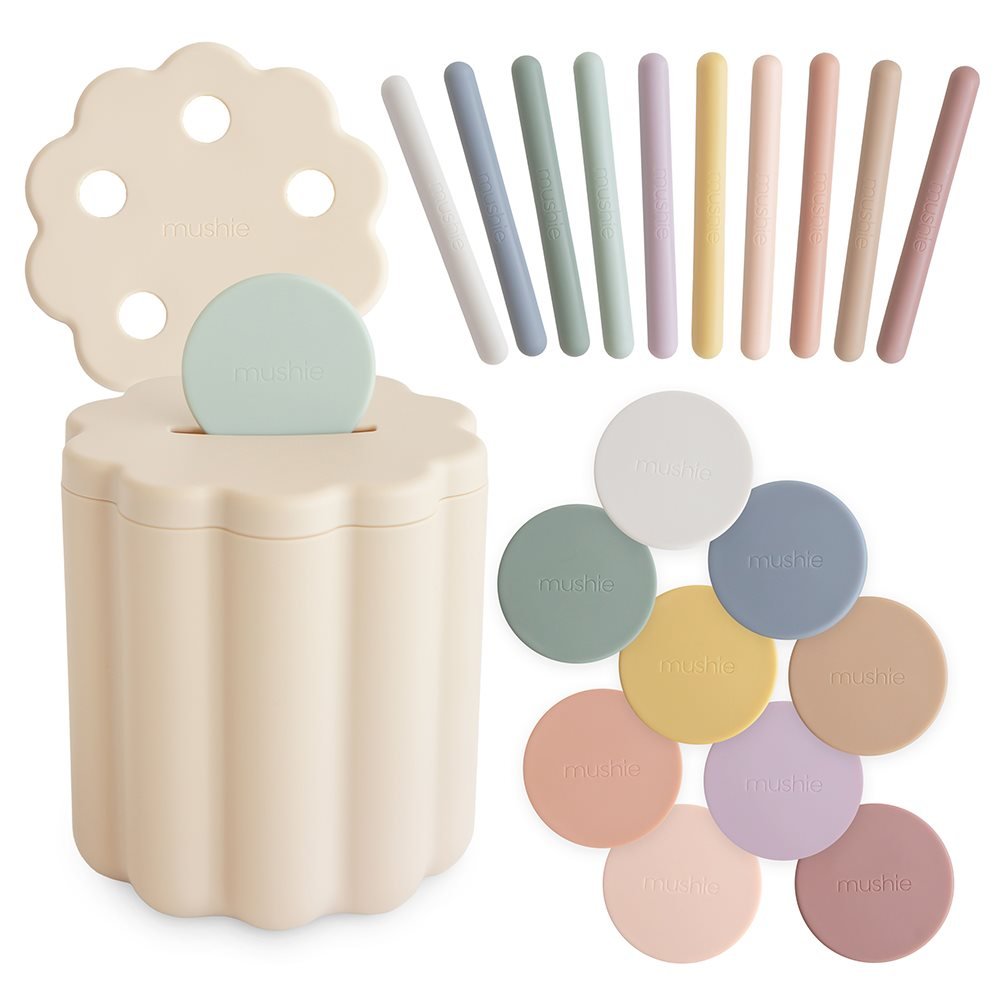 Set de Clasificación de Monedas y Tubos