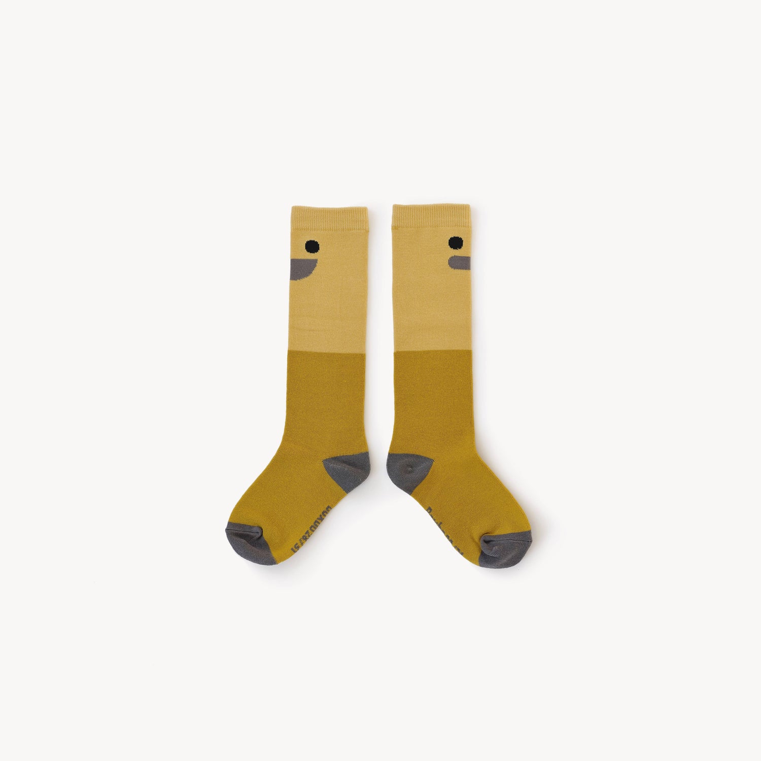 Calcetines Altos Boxbo WISTITI – Jaune