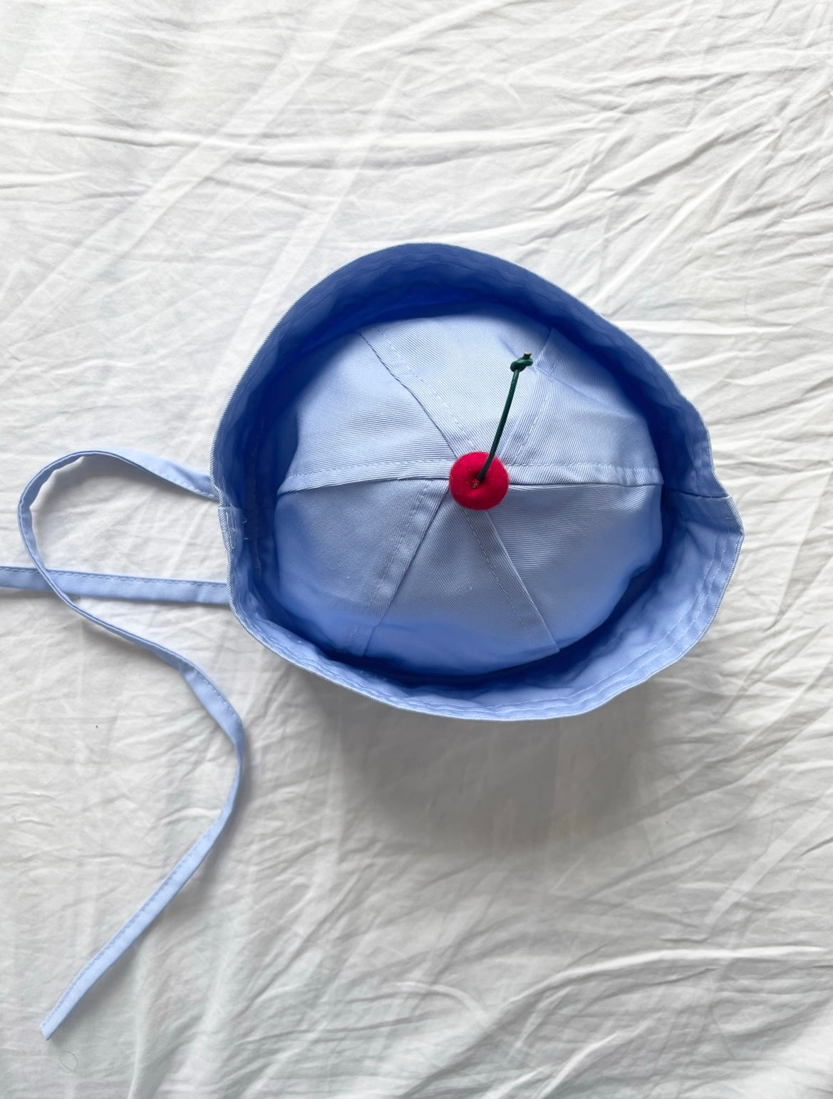 Sombrero Marinero Cielo con Cereza