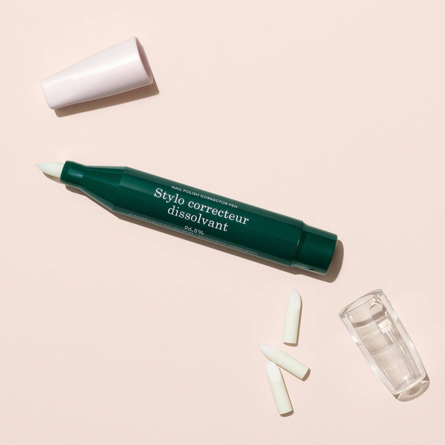 Accesorio - Bolígrafo corrector disolvente