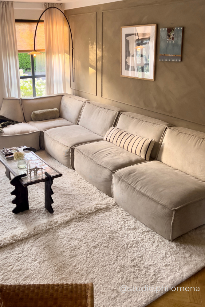 Alfombra Woolable Tundra - Sheep White, imagen 7.