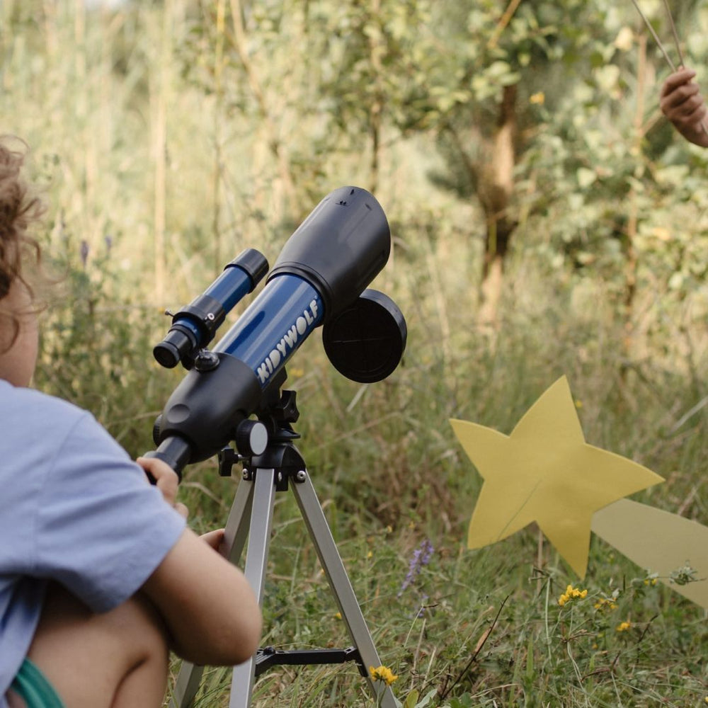 KIDYTELESCOPE - Telescopio Astronómico para Niños