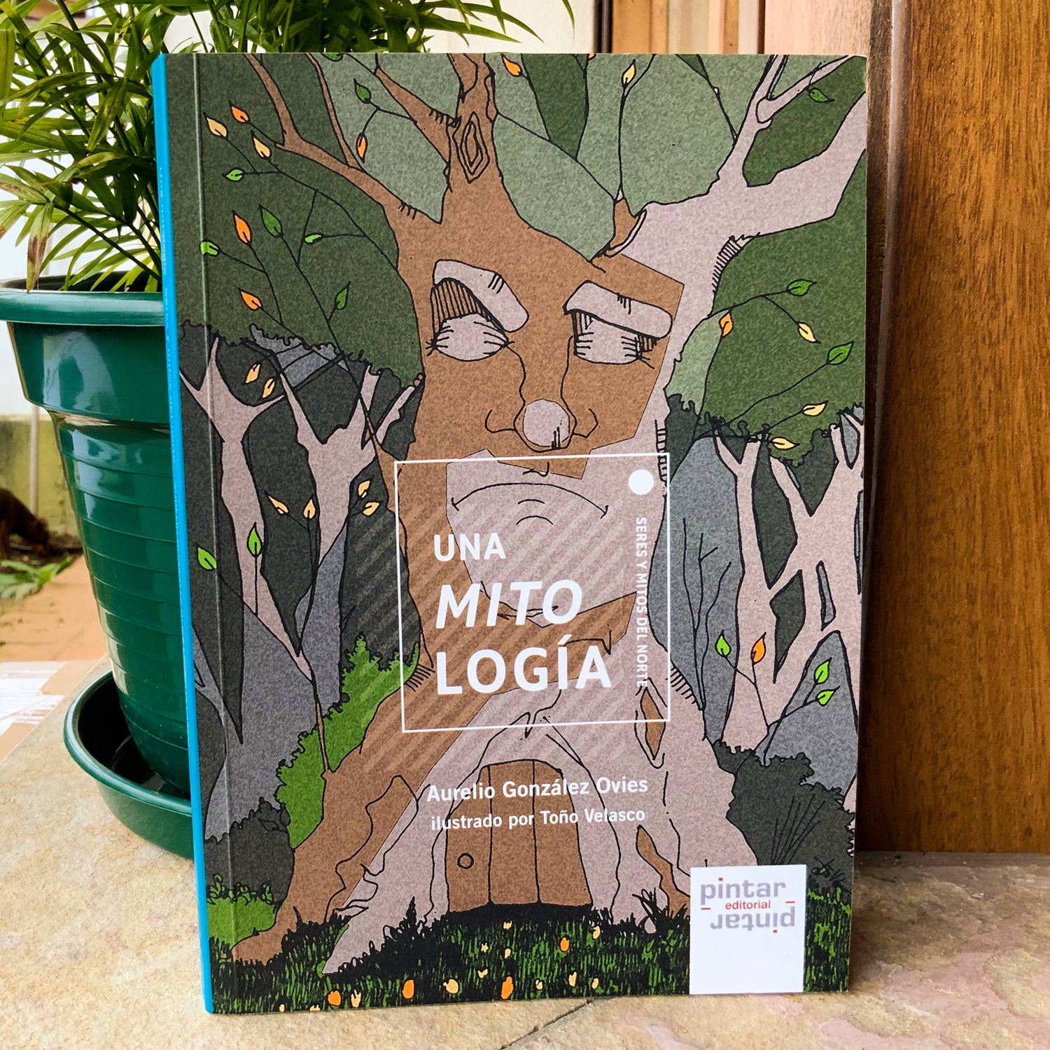 Una mitología. Seres y mitos del norte