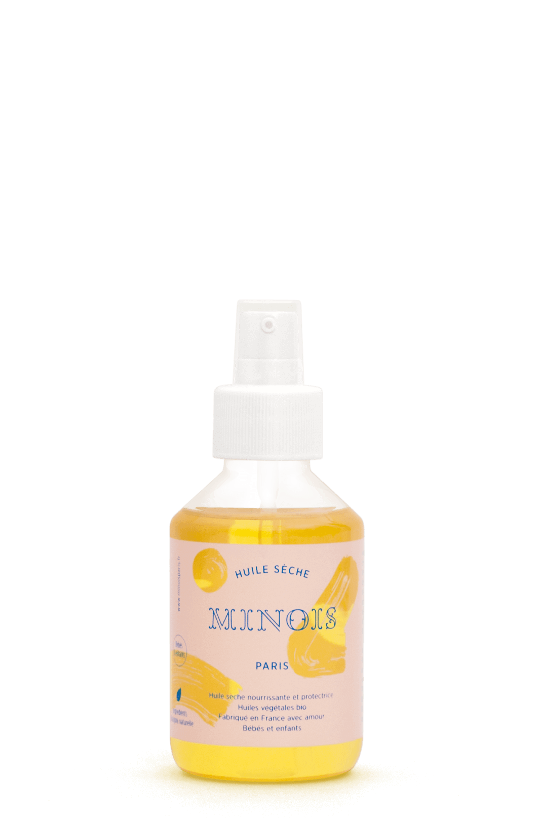 Aceite seco  
Aceite nutritivo para cuerpo, cabello, masaje