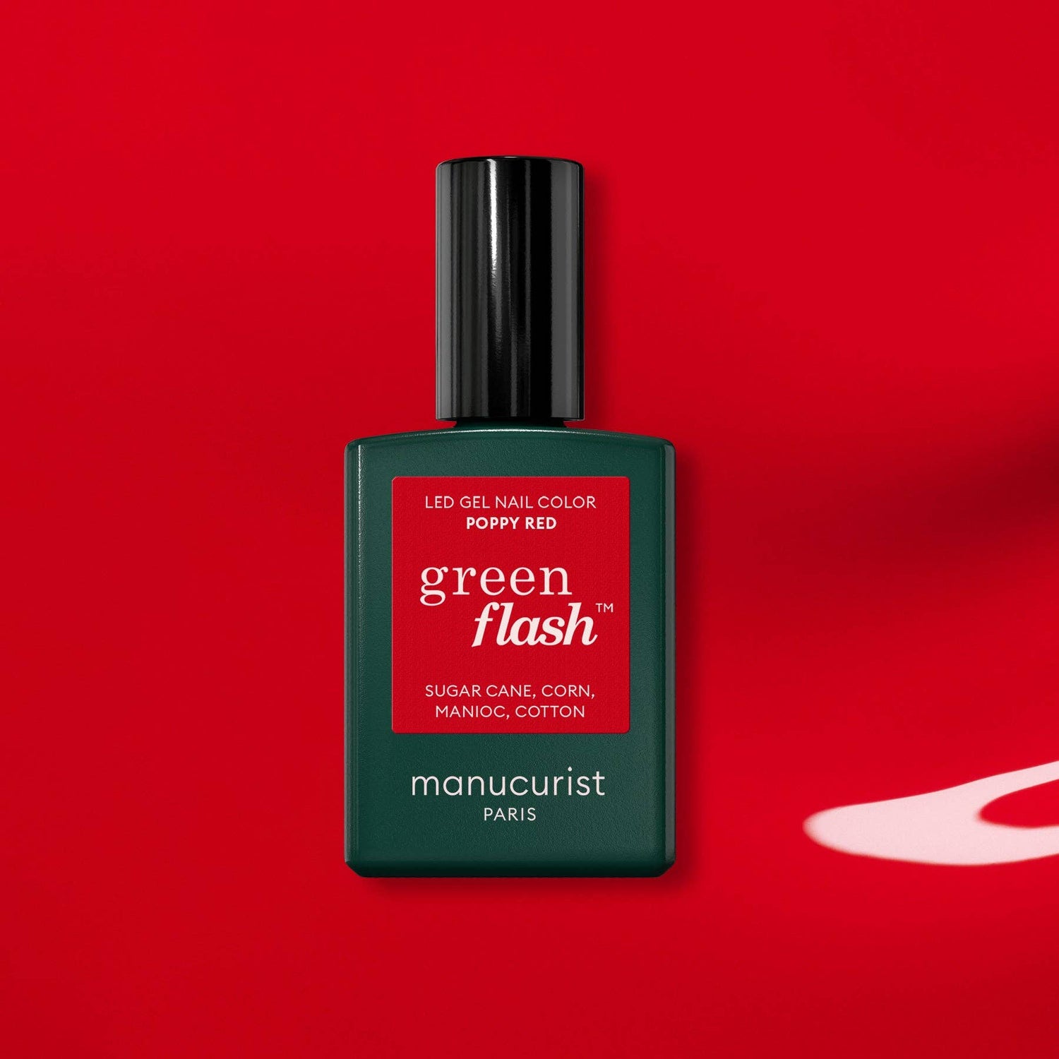 Vernis à ongles - Poppy Red