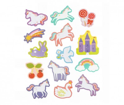 Juguetes de Baño Foam Unicorns Dream - A Little Lovely Company
