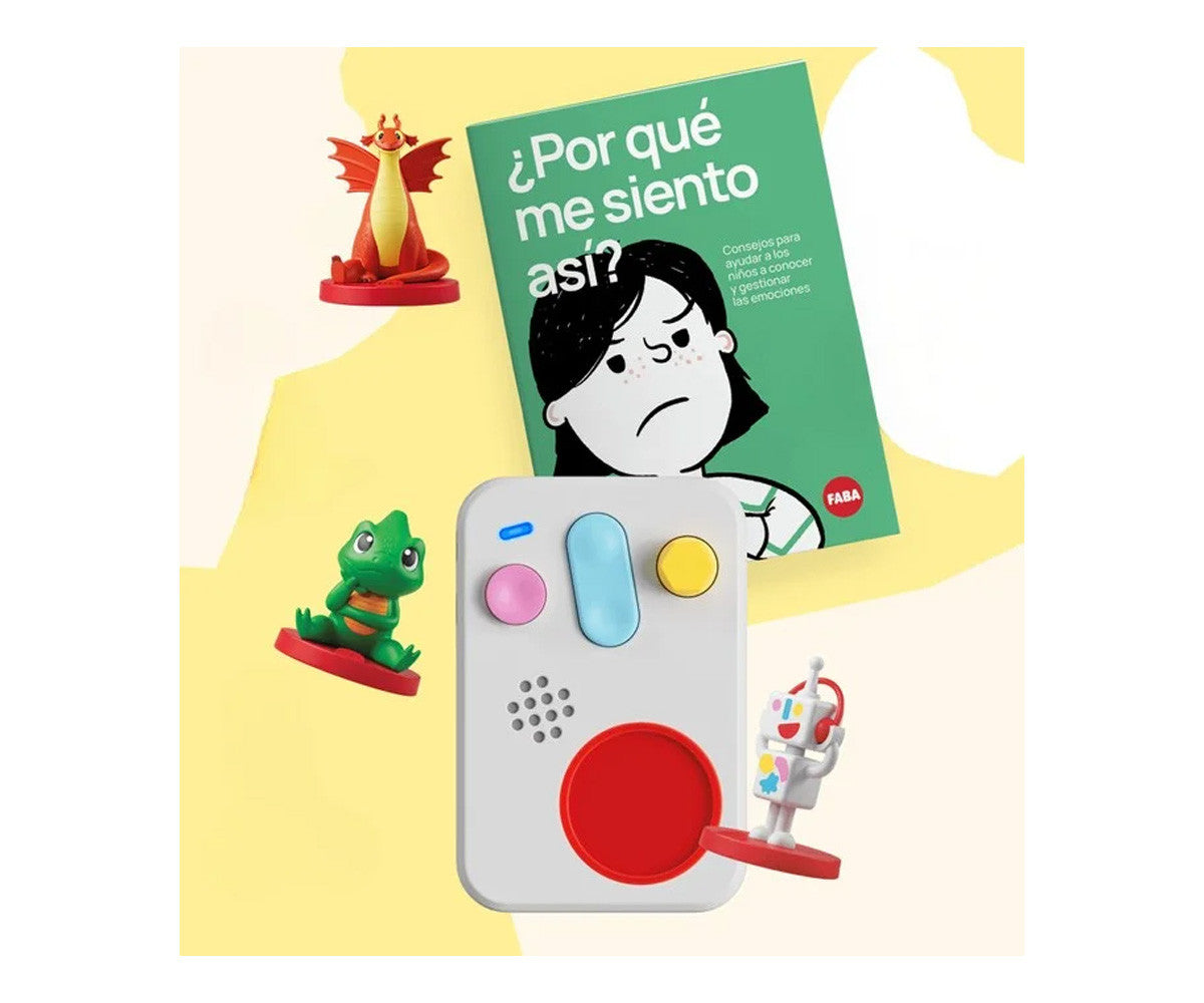 FABA+ Kit un mundo de emociones – FABA