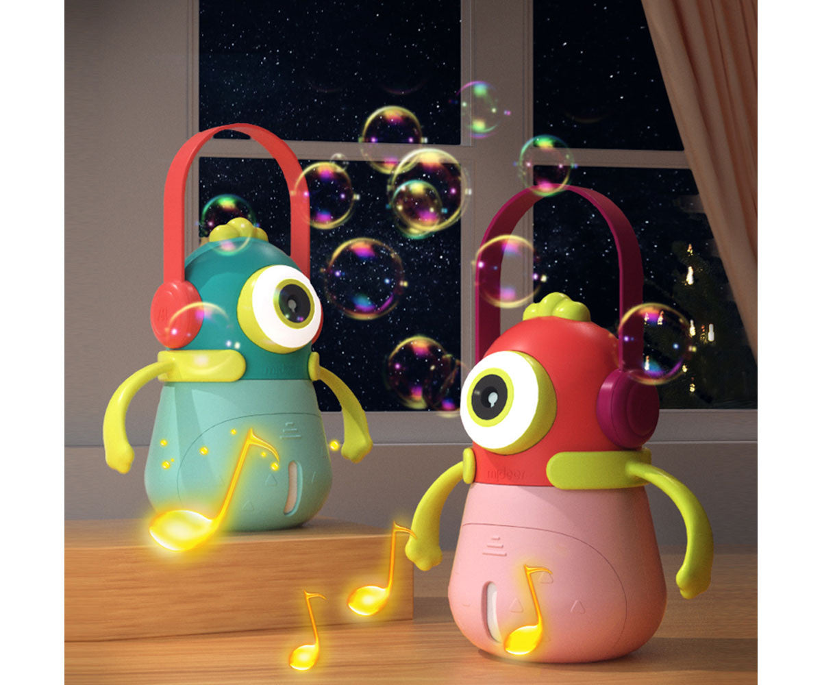 Máquina de Burbujas Monstruo MiDeer