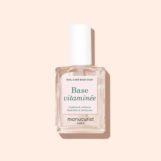 Cuidado de uñas - Base Vitaminada