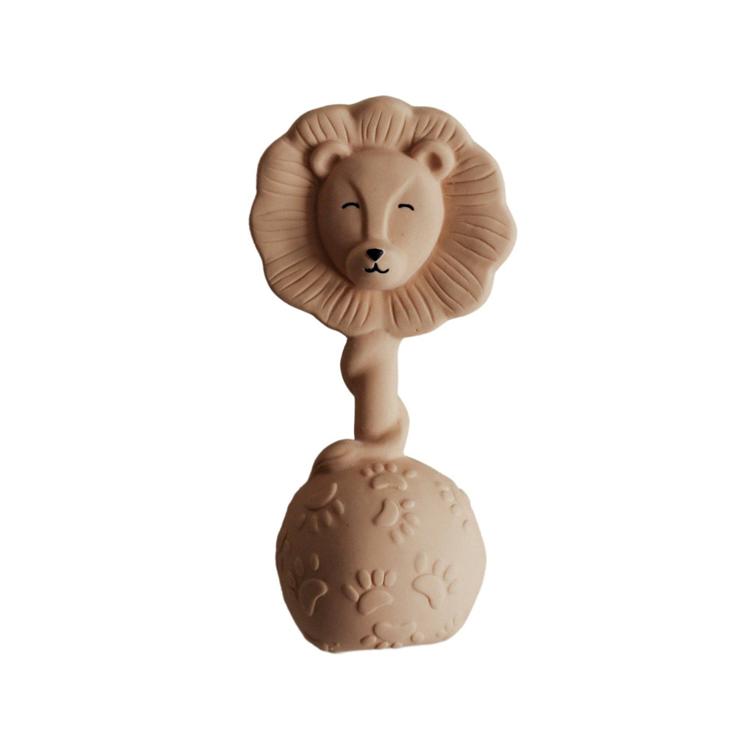 Rattle Lion - Amarillo