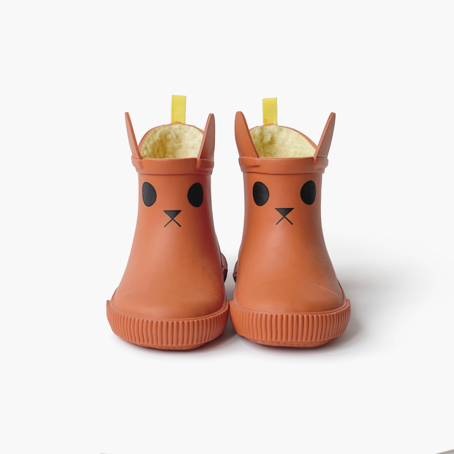 Botas de Agua Boxbo KERRAN – Marrón Vintage