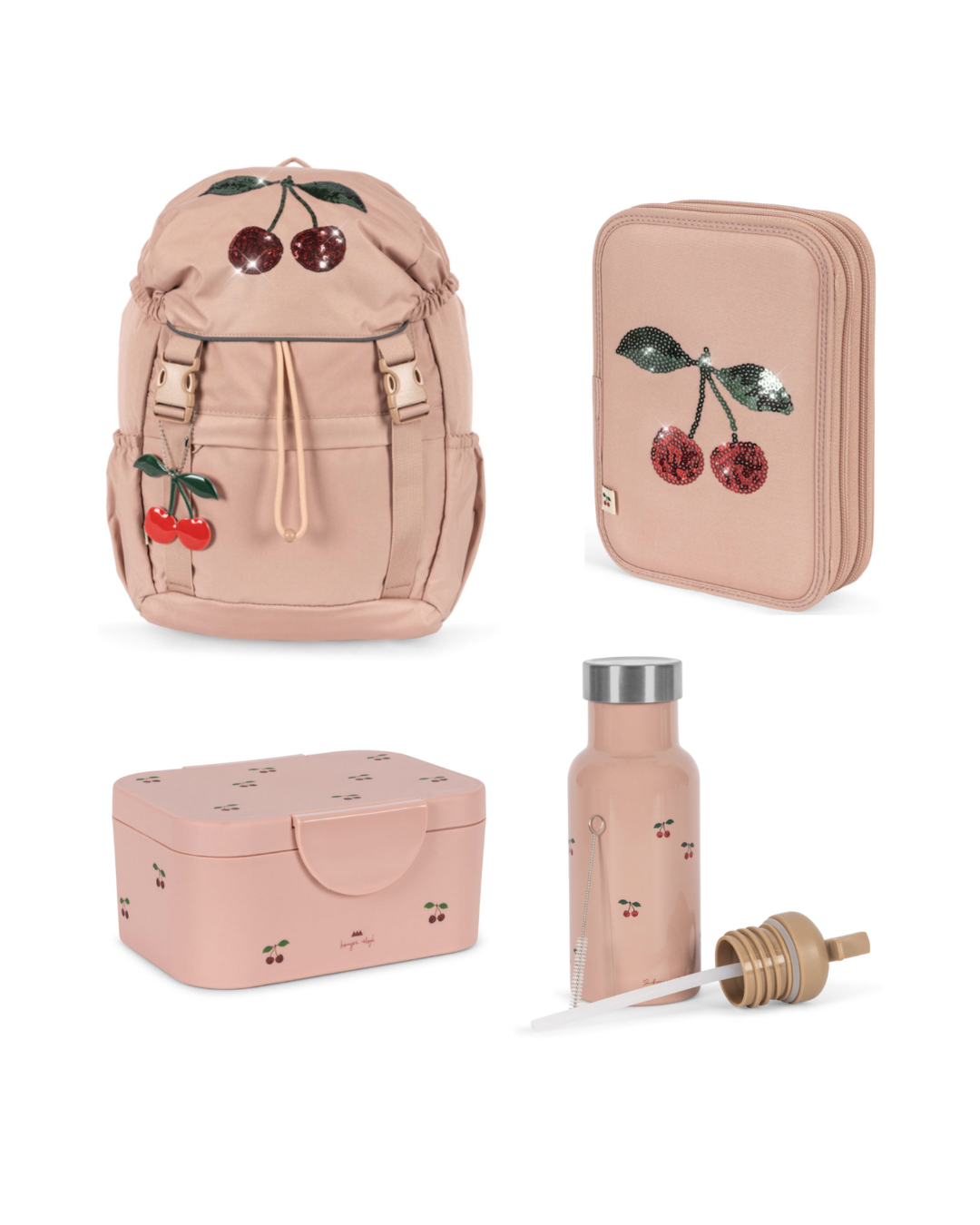 Set Completo Cherry