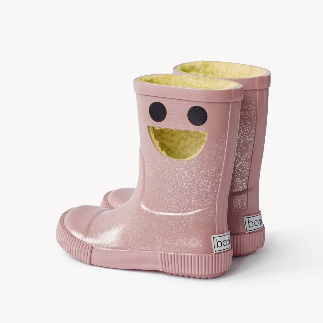 Botas de Agua Boxbo WISTITI – Rosa