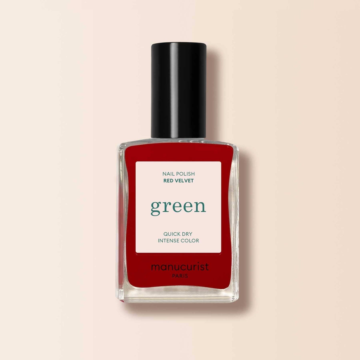 Esmalte de uñas - Terciopelo Rojo