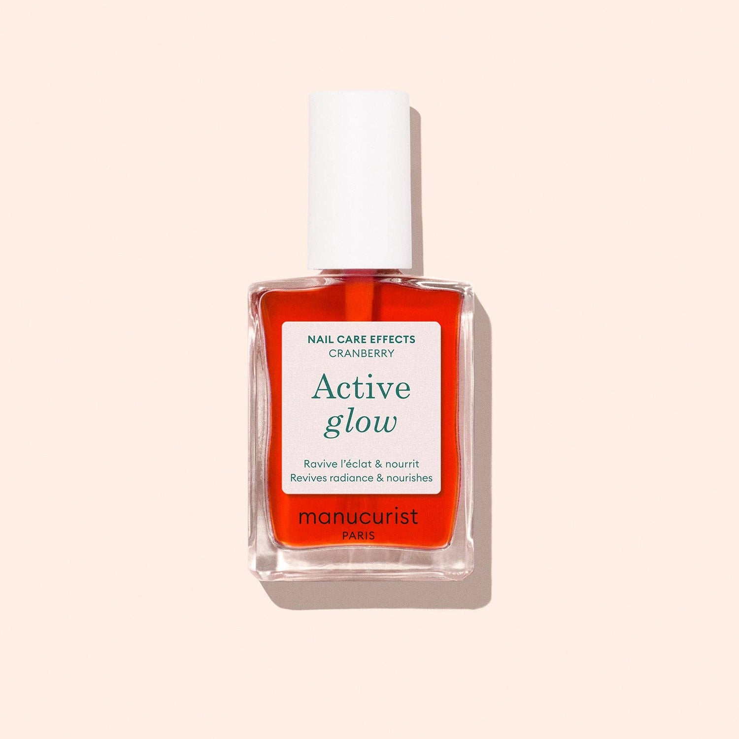 Esmalte de uñas - Active Glow Cranberry
