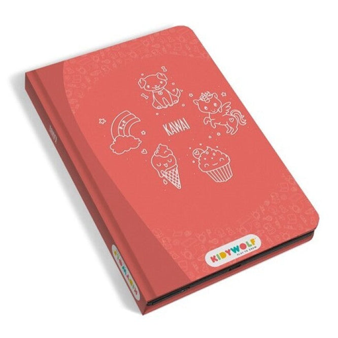 KIDYDRAW-MINI Kawaï - Tablet de Dibujo LCD Portátil
