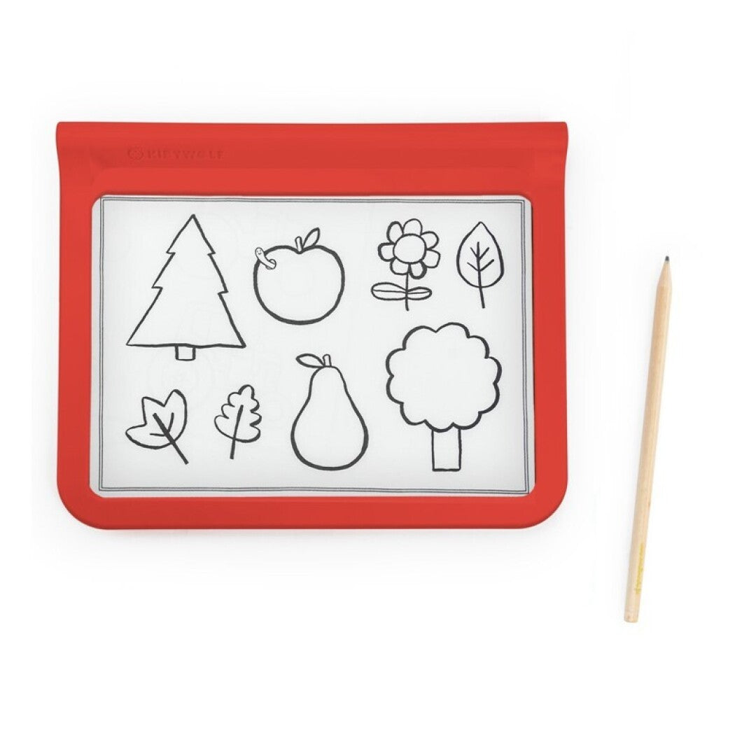Tableta luminosa de dibujo KIDYDRAW Les Popipop - Moulin Roty