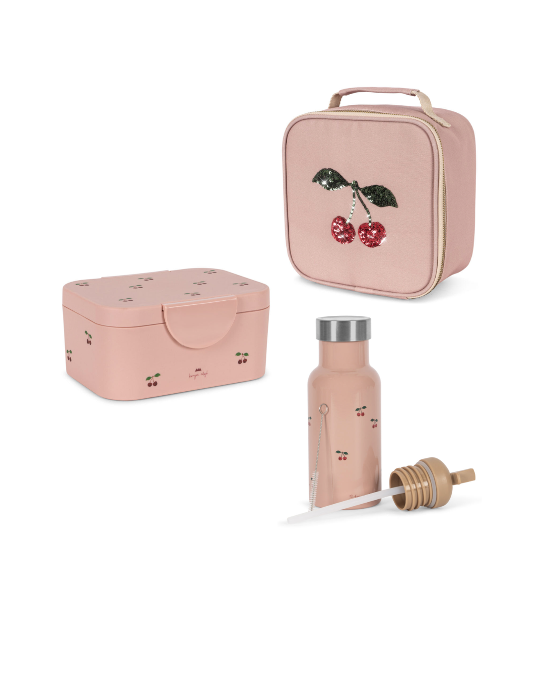 Set Lunch Cherry