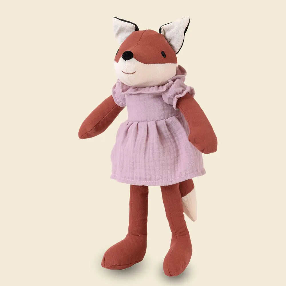Egmont Toys Zorrilla Fanny con sonajero