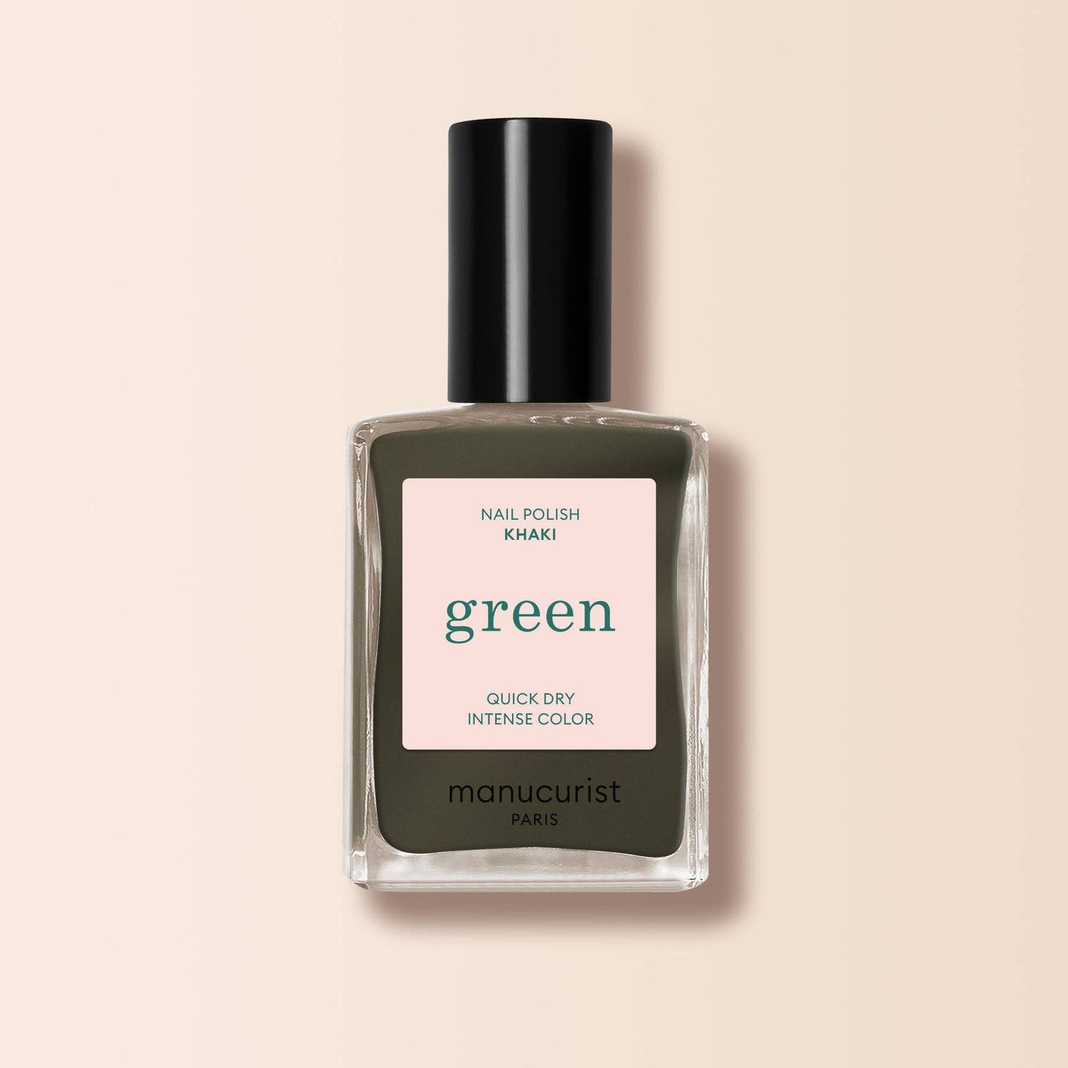 Esmalte de uñas Khaki