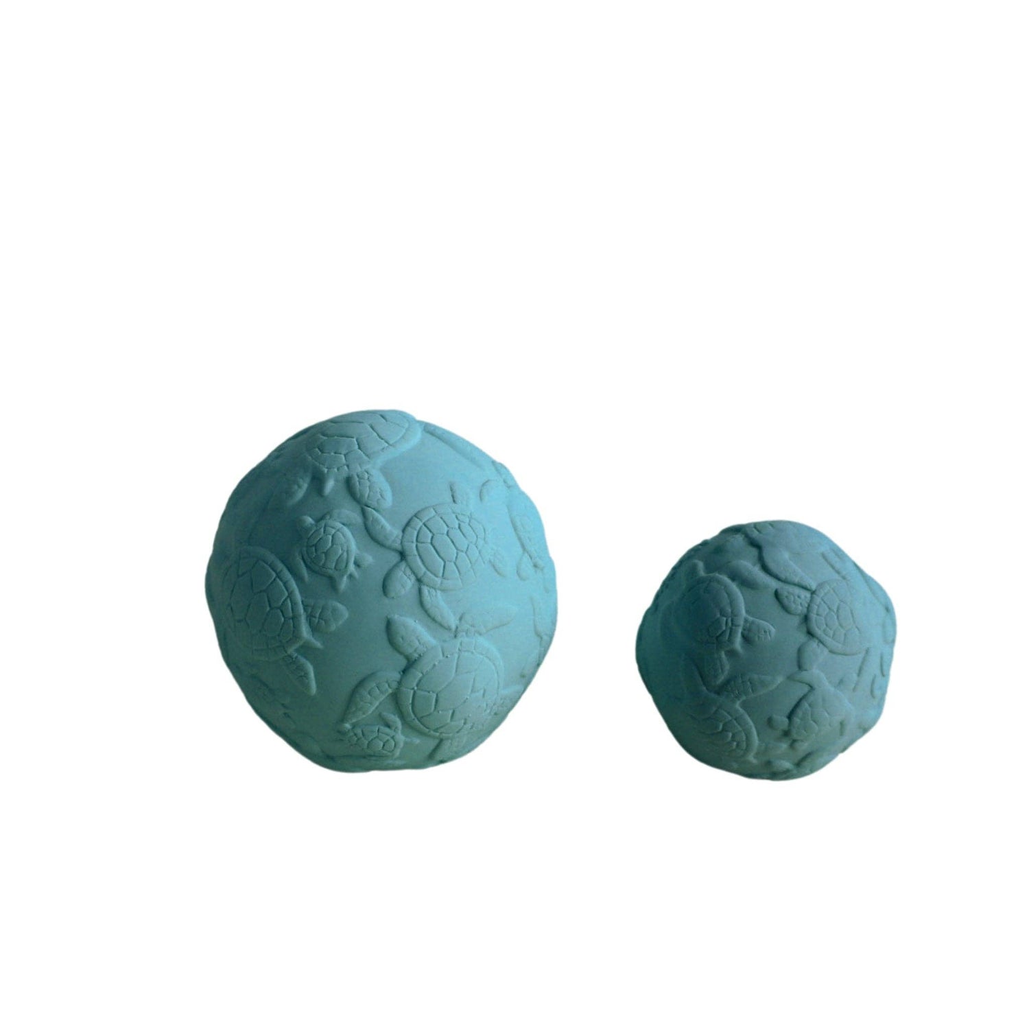Set de bolas sensoriales Tortugas - Azul