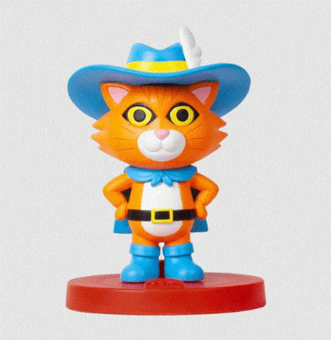 El Gato con Botas y otro cuento – FABA