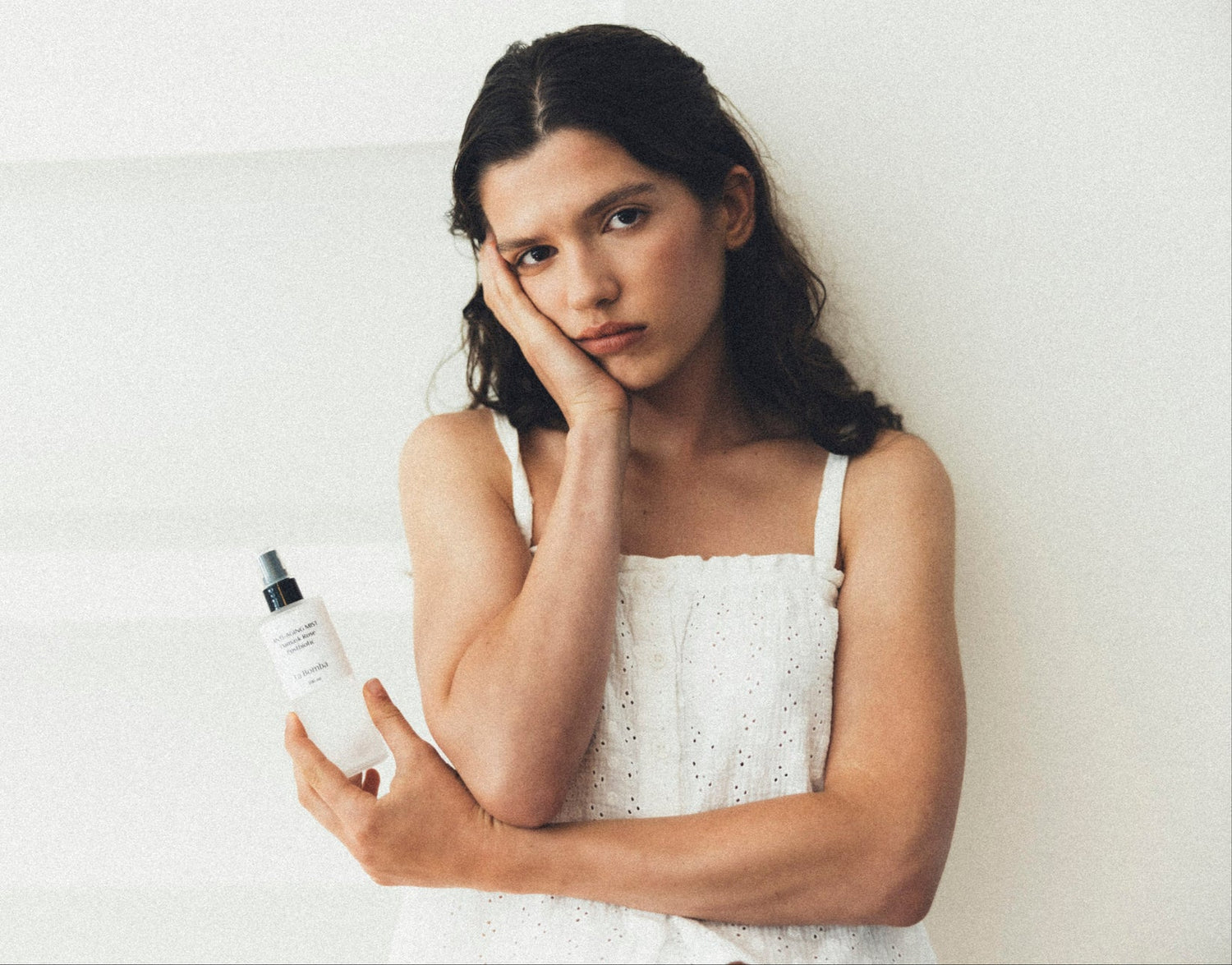 ANTI-AGING MIST Damask Rose Postbiotic