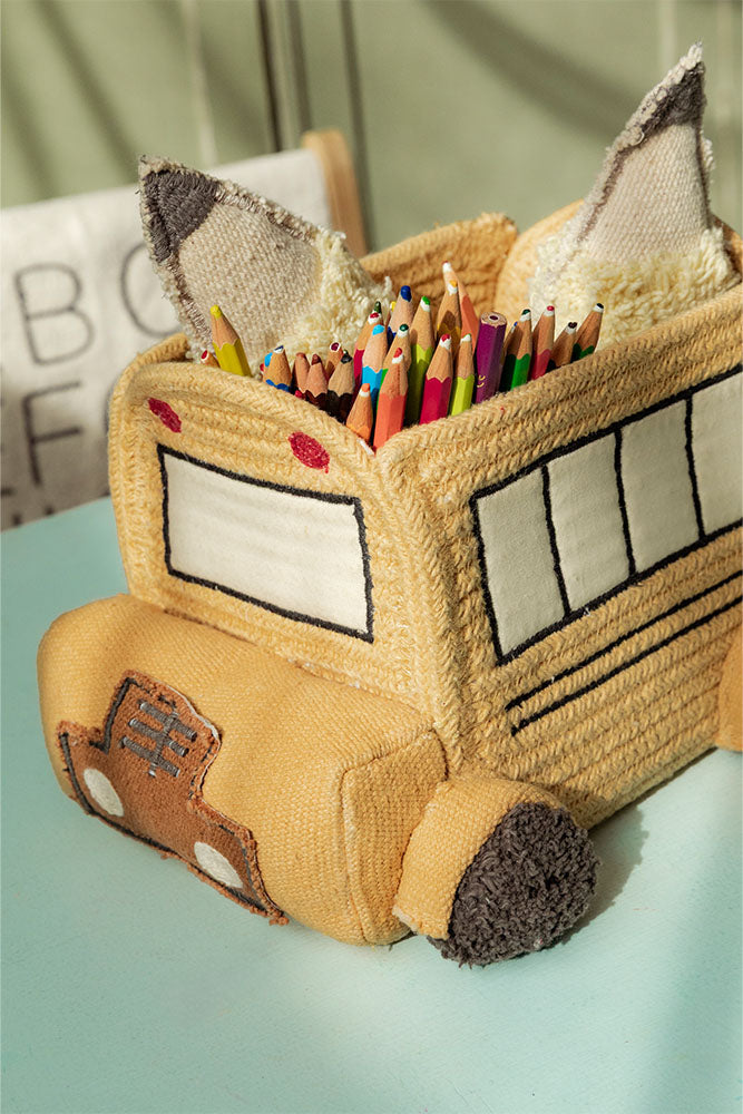 Cesta mini Bus, imagen 2.