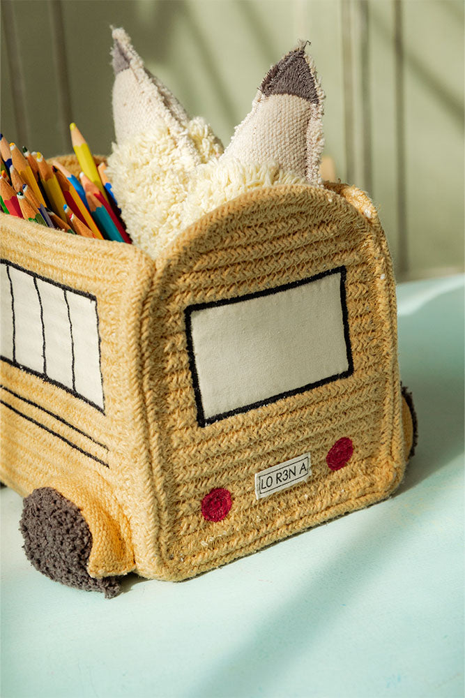 Cesta mini Bus, imagen 3.