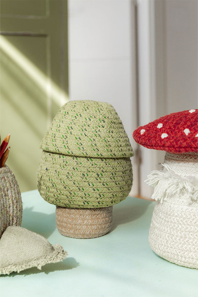Cesta mini Arbol, imagen 5.