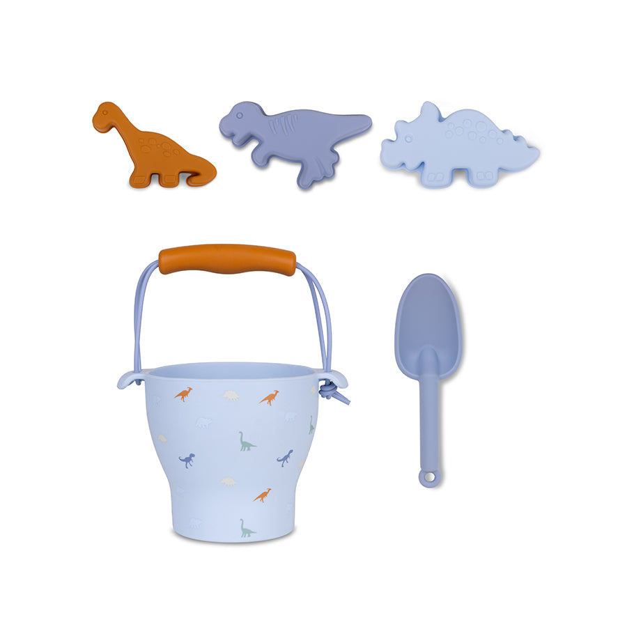 Juego de juguetes de playa Dino Multicolor – SWIM ESSENTIALS