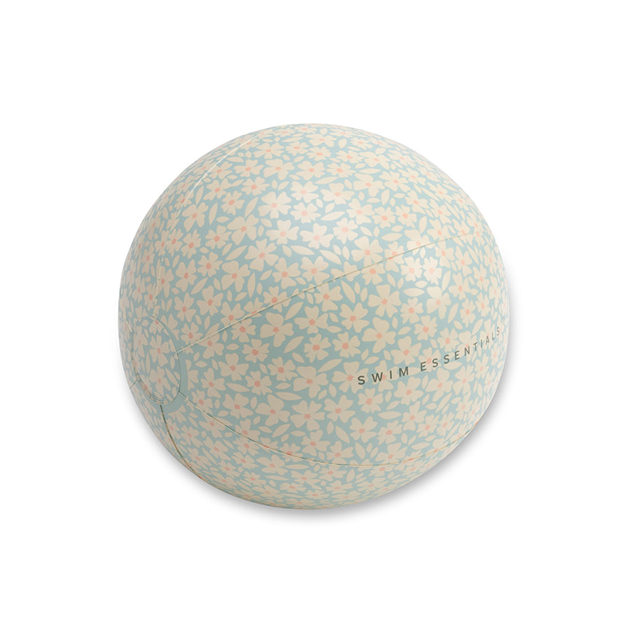 Pelota de playa Green Florish – SWIM ESSENTIALS