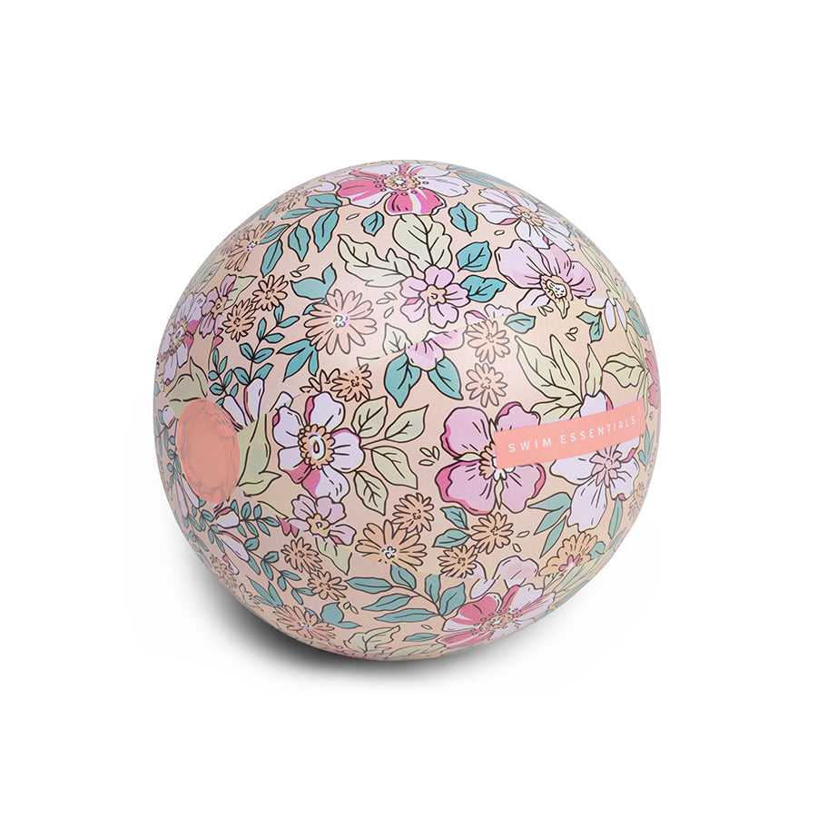 Pelota de playa Blossom Multicolor – SWIM ESSENTIALS