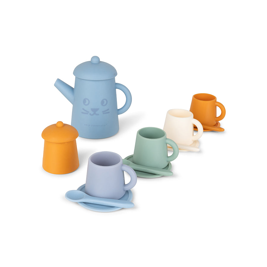 Juego de té de silicona Pure Tones – SWIM ESSENTIALS