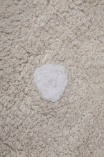 Alfombra lavable Biscuit Beige, imagen 3.