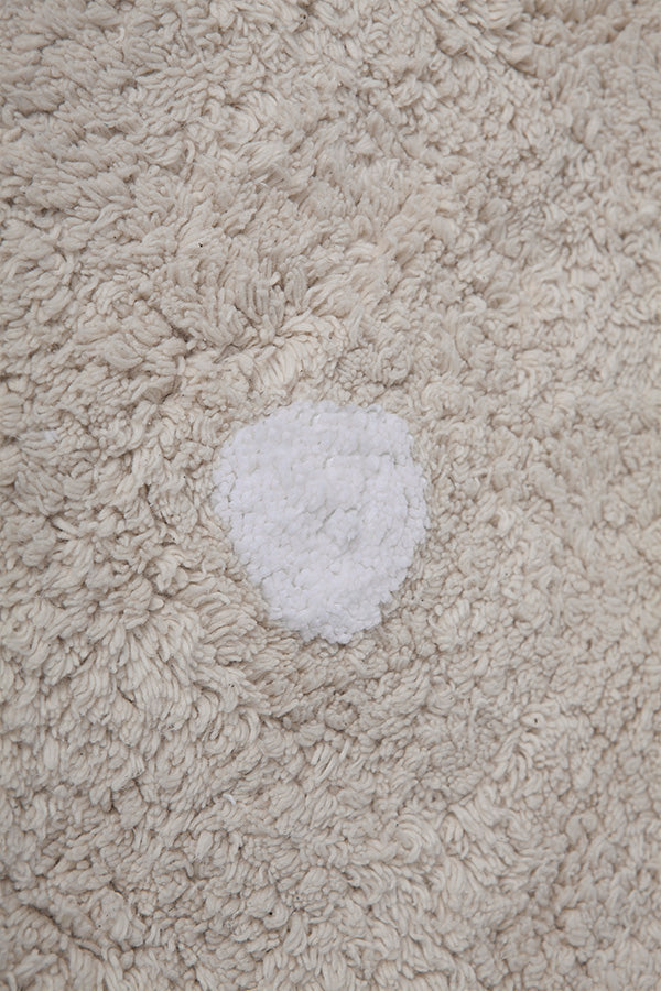 Alfombra lavable Biscuit Beige, imagen 3.