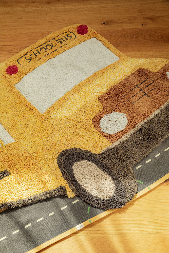 Alfombra lavable Bus, imagen 3.