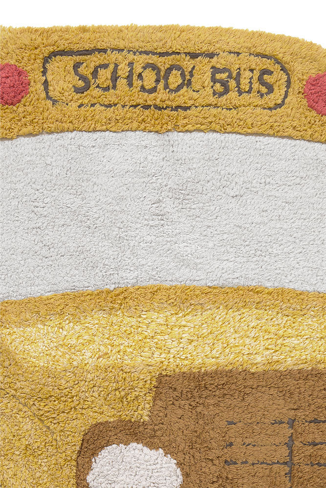 Alfombra lavable Bus, imagen 5.
