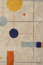 Alfombra lavable Geometrical Shapes, imagen 4.