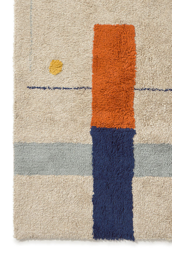 Alfombra lavable Geometrical Shapes, imagen 6.