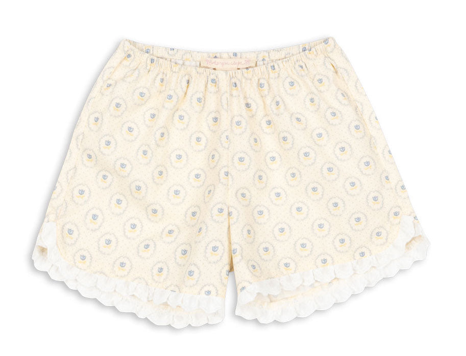 Pantalones cortos Coeur (Ciel Mirage) - Konges Sløjd