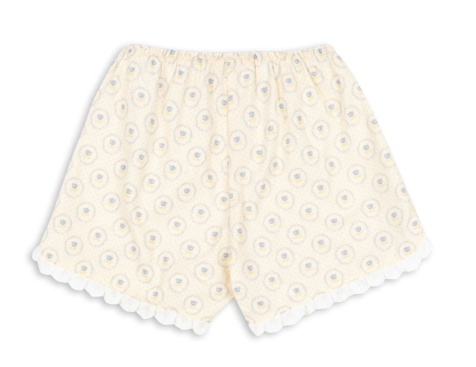 Pantalones cortos Coeur (Ciel Mirage) - Konges Sløjd