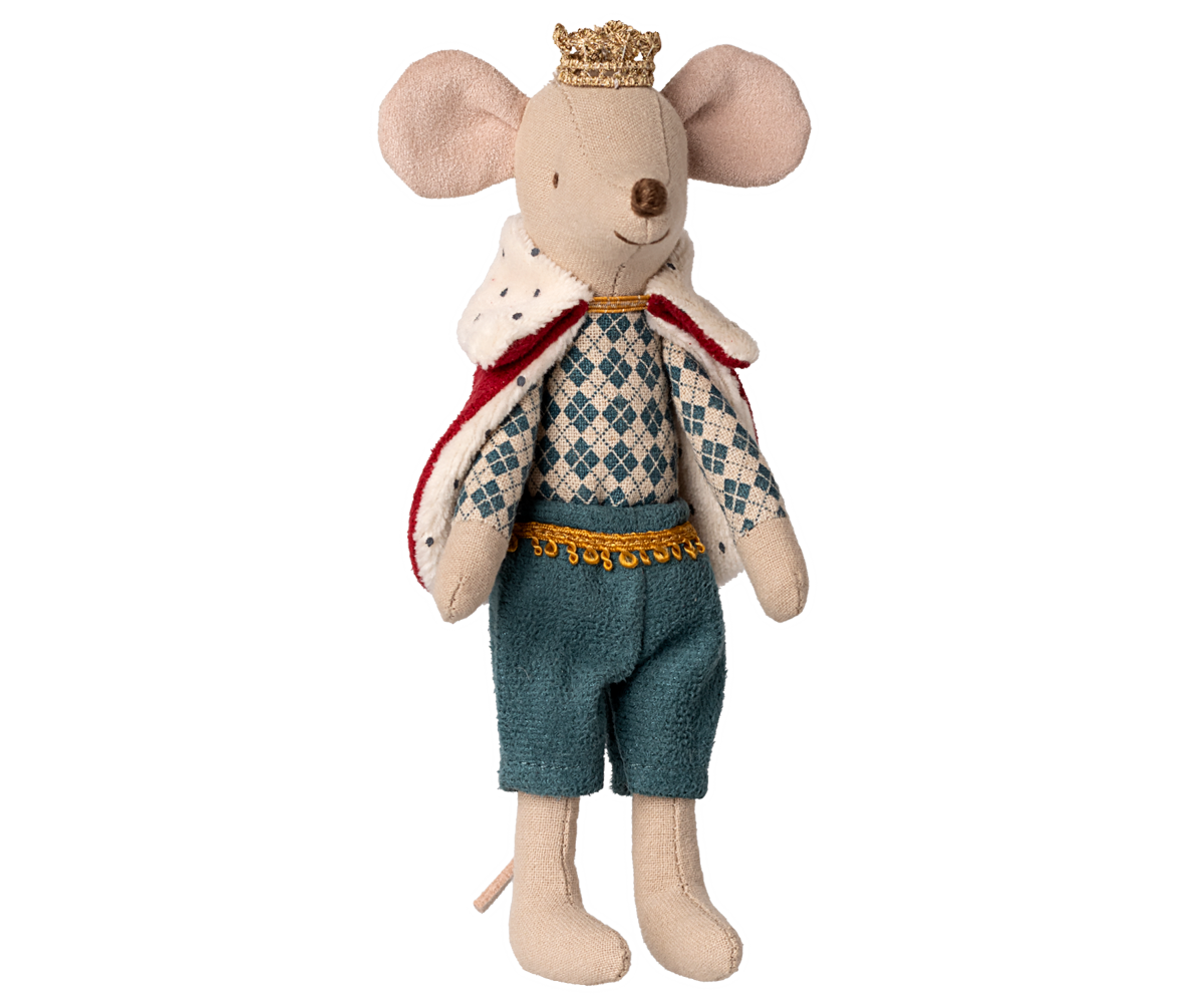 Rey Ratón Papá – Maileg