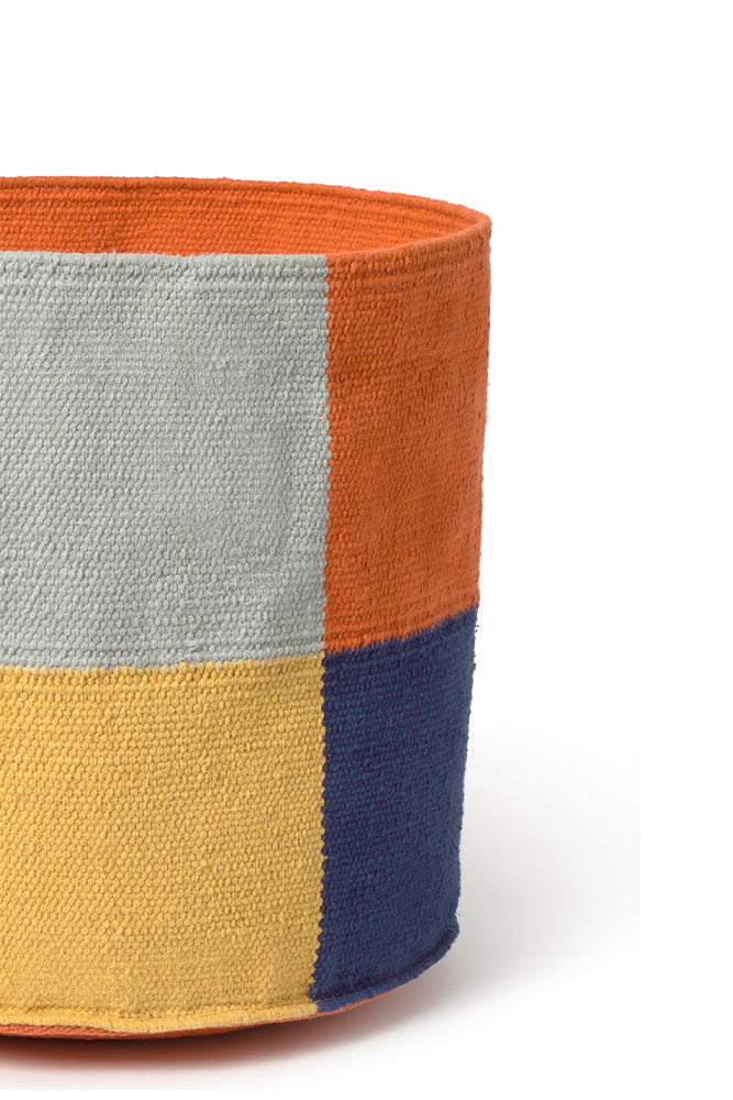 Cesta Color Grid, imagen 4.