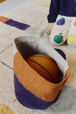 Cesta Color Grid, imagen 5.